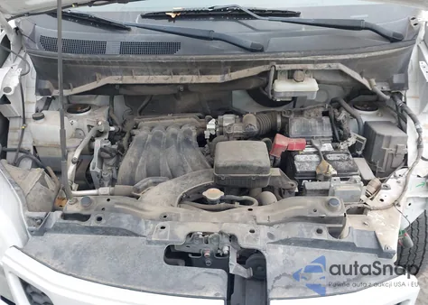 2015 Nissan Nv200 Sv z USA, uszkodzony, nr VIN 3N6CM0KN4FK733418